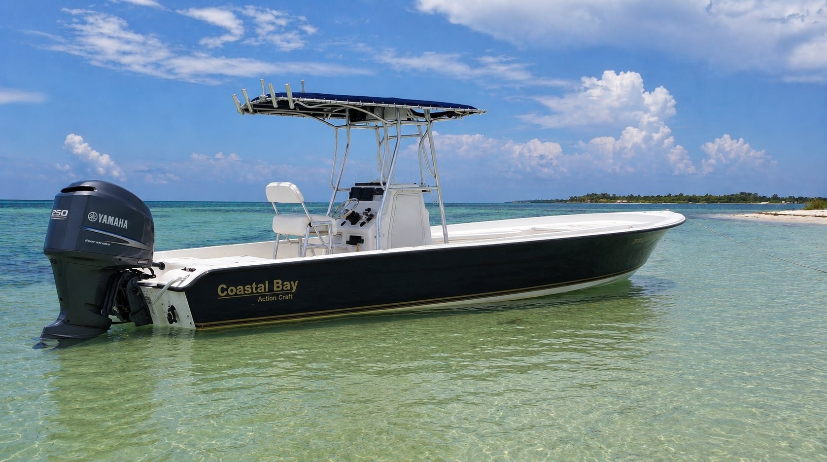 24-footer Fishing Charters