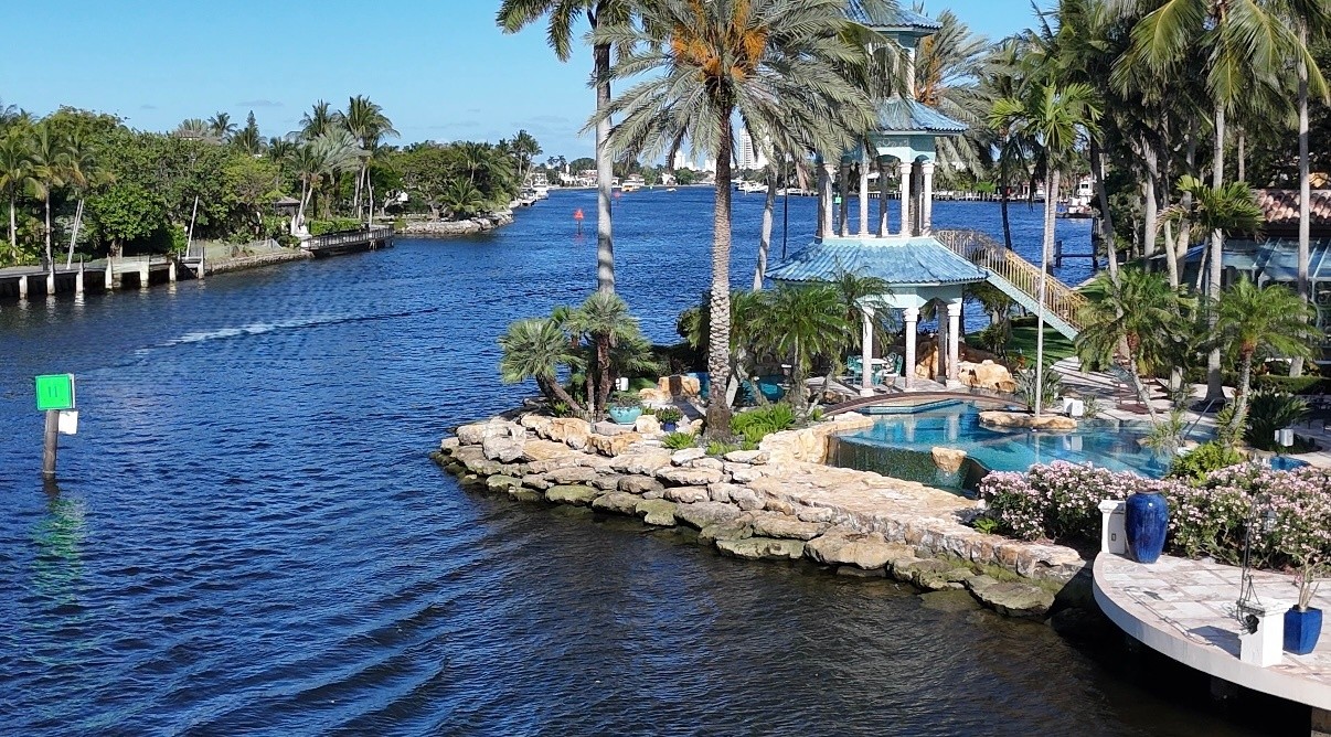 Two Hour Scenic Cruise — Fort Lauderdale