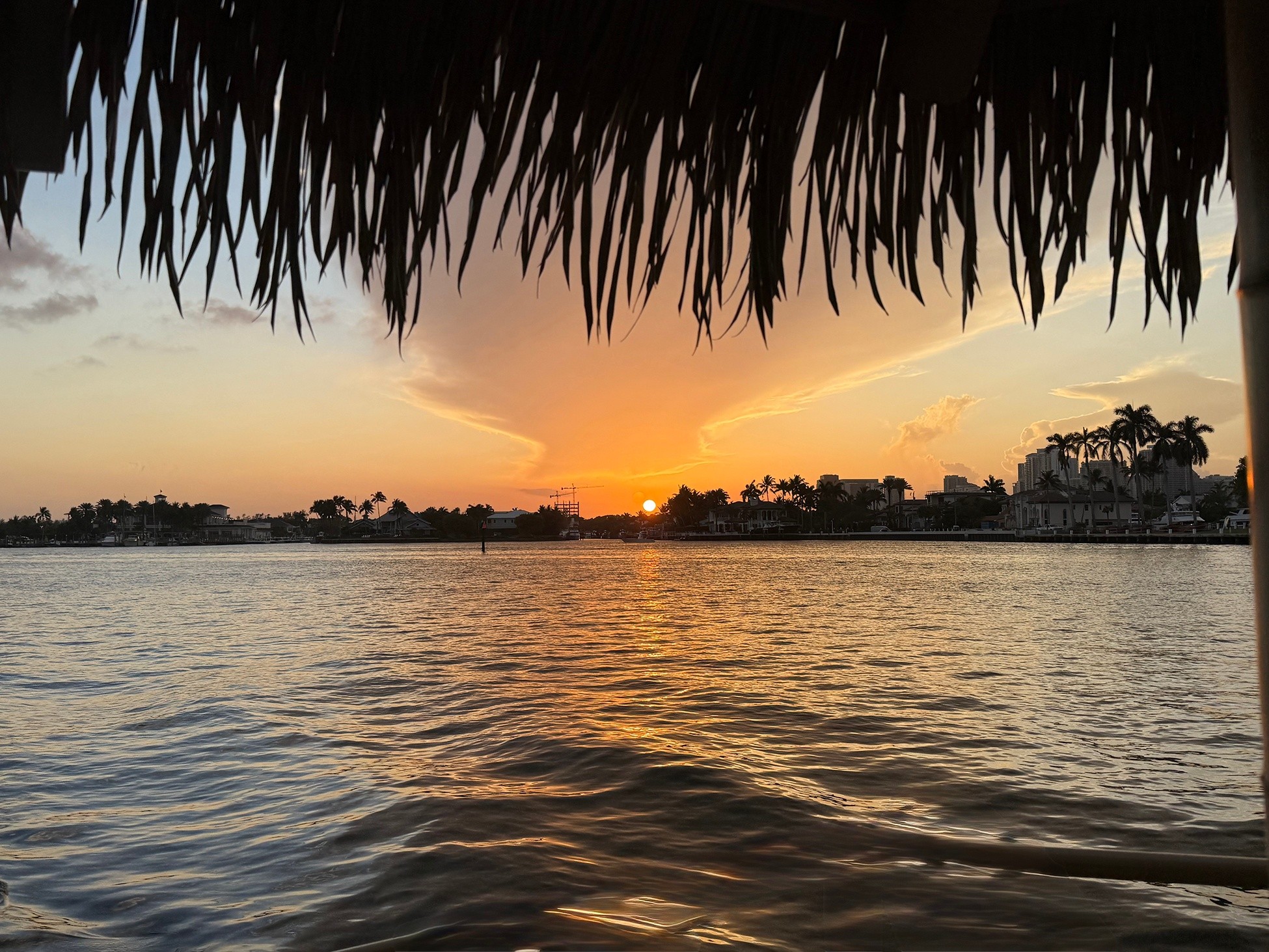 Two Hour Sunset Cruise — Fort Lauderdale