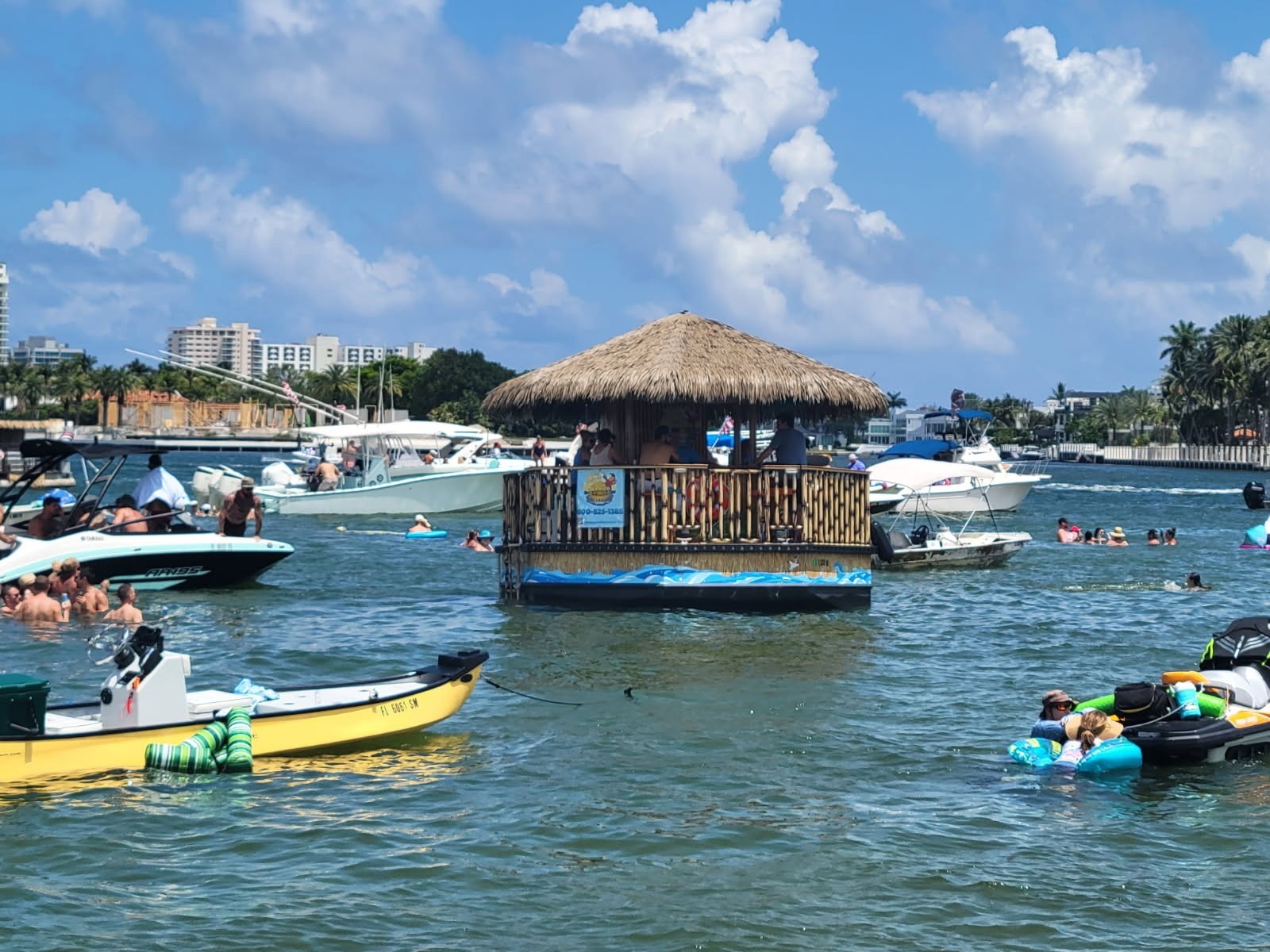 Three Hour Sandbar Adventure — Fort Lauderdale